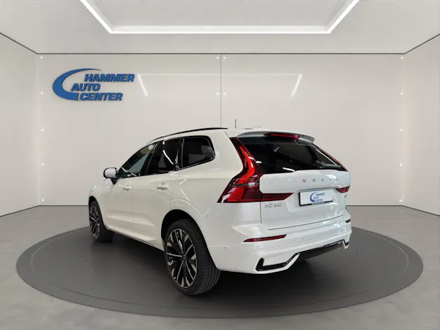 Volvo XC60 2.0 T8 TE Ultra Dark eAWD