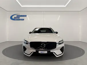 Volvo XC60 2.0 T8 TE Ultra Dark eAWD
