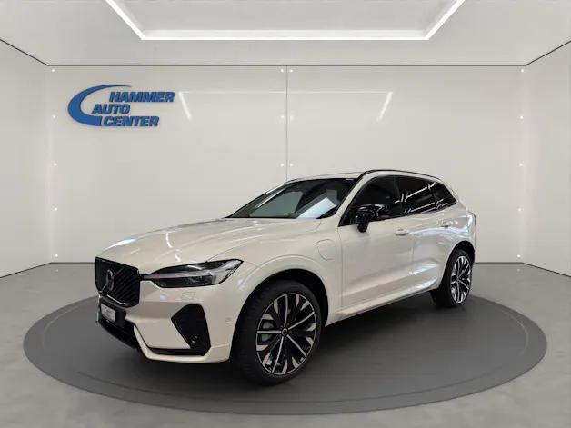 Volvo XC60 2.0 T8 TE Ultra Dark eAWD