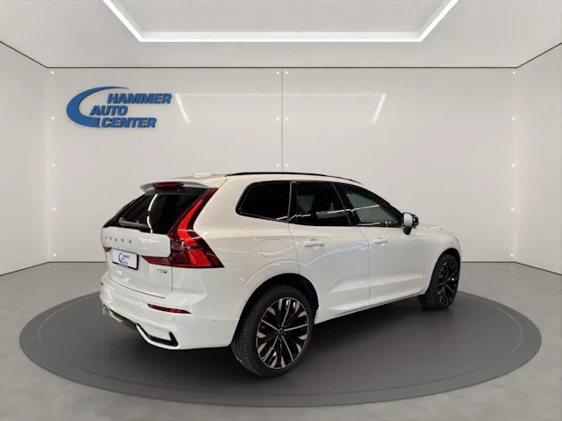 Volvo XC60 2.0 T8 TE Ultra Dark eAWD