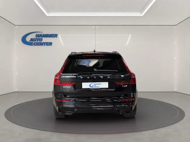 Volvo XC60 2.0 T8 TE Ultra Dark eAWD