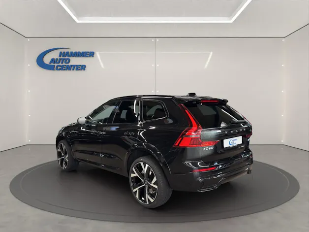 Volvo XC60 2.0 T8 TE Ultra Dark eAWD
