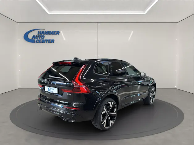 Volvo XC60 2.0 T8 TE Ultra Dark eAWD