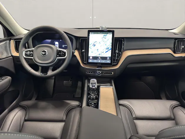 Volvo XC60 2.0 T8 TE Ultra Dark eAWD