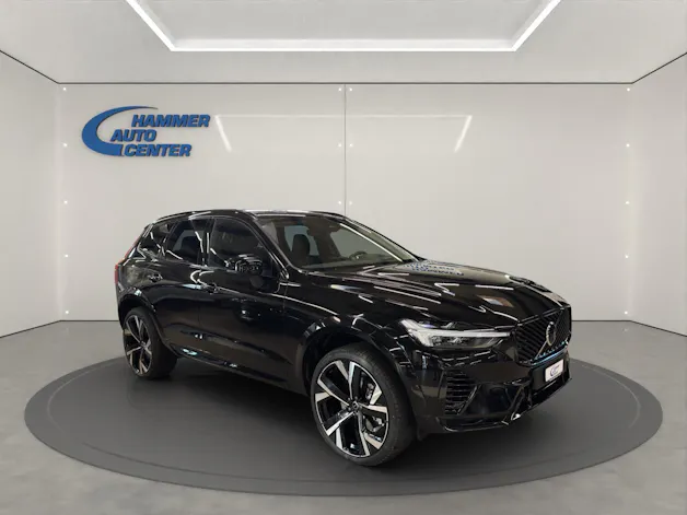 Volvo XC60 2.0 T8 TE Ultra Dark eAWD