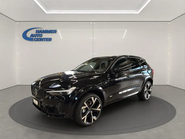 Volvo XC60 2.0 T8 TE Ultra Dark eAWD