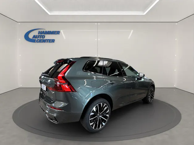 Volvo XC60 2.0 T8 TE Ultra Dark eAWD