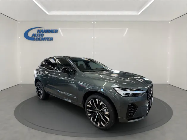 Volvo XC60 2.0 T8 TE Ultra Dark eAWD
