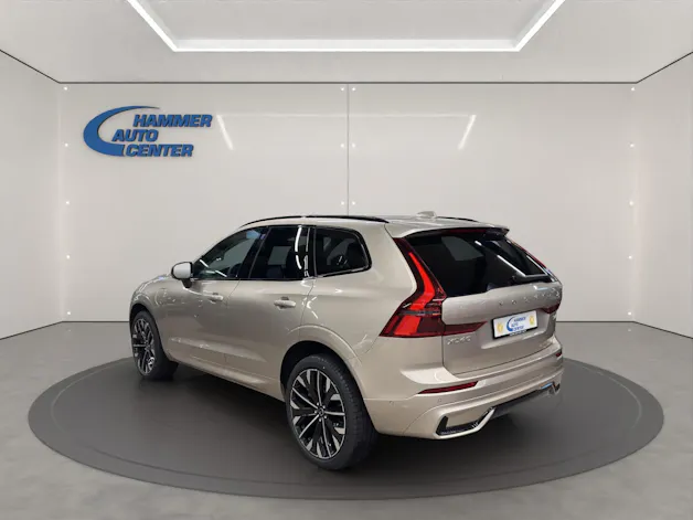 Volvo XC60 2.0 T8 TE Ultra Dark eAWD