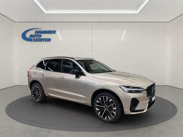 Volvo XC60 2.0 T8 TE Ultra Dark eAWD