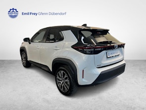 Vehicle image TOYOTA Yaris Cross 1.5 VVT-i HSD Elegant AWD-i