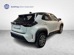 Vehicle image TOYOTA Yaris Cross 1.5 VVT-i HSD Elegant AWD-i