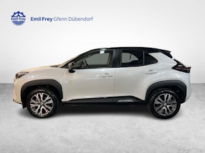 Vehicle image TOYOTA Yaris Cross 1.5 VVT-i HSD Elegant AWD-i