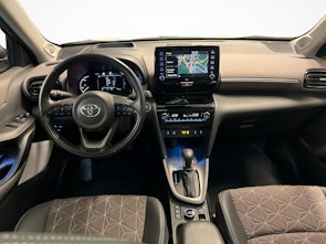 Vehicle image TOYOTA Yaris Cross 1.5 VVT-i HSD Elegant AWD-i