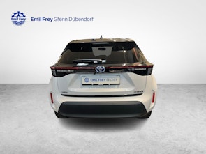 Vehicle image TOYOTA Yaris Cross 1.5 VVT-i HSD Elegant AWD-i