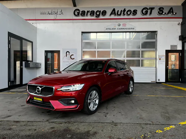Volvo V60 2.0 D4 Momentum AWD