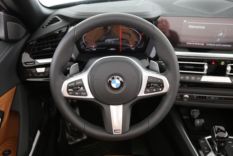 Vehicle image BMW Z4