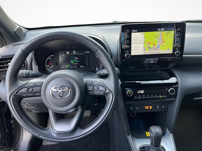 Vehicle image TOYOTA YARIS CROSS