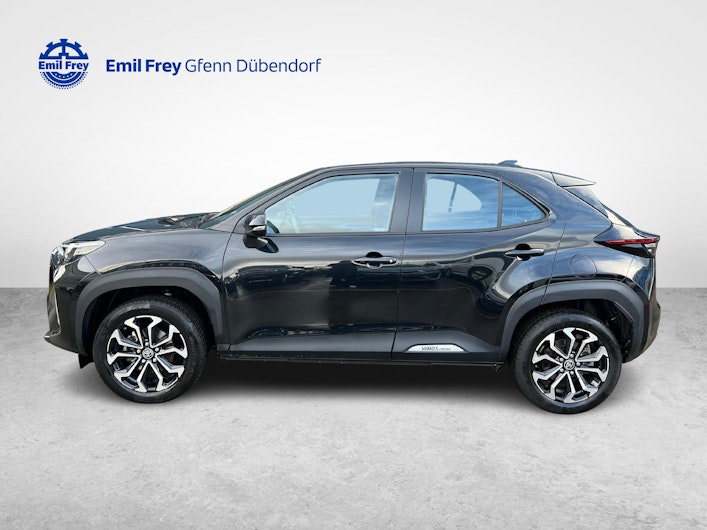 Vehicle image TOYOTA YARIS CROSS