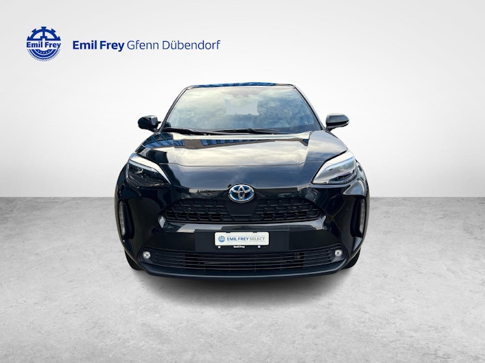 Vehicle image TOYOTA YARIS CROSS