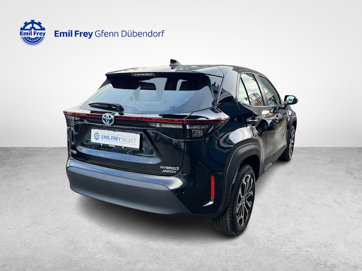 Vehicle image TOYOTA YARIS CROSS