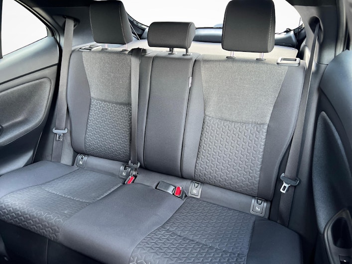 Vehicle image TOYOTA YARIS CROSS