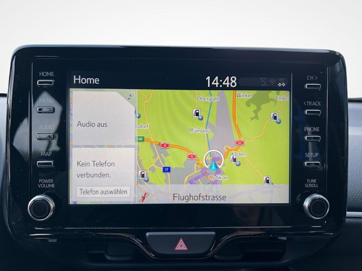 Vehicle image TOYOTA YARIS CROSS