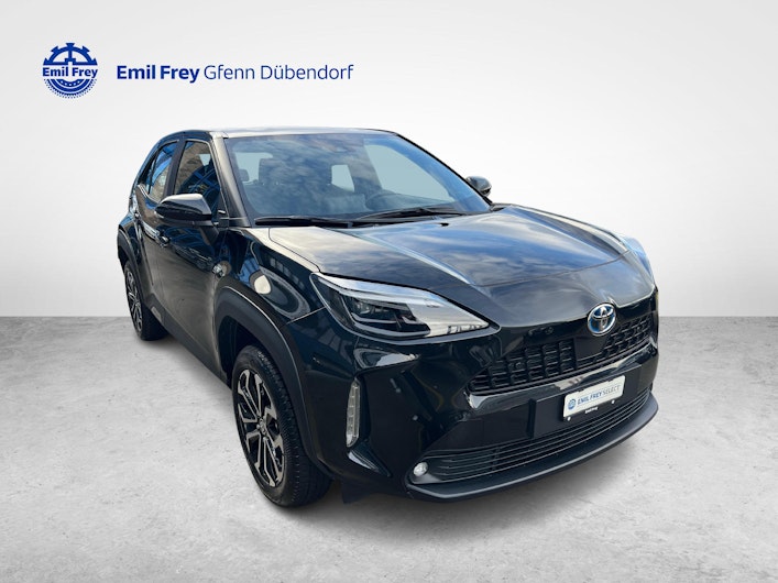 Vehicle image TOYOTA YARIS CROSS