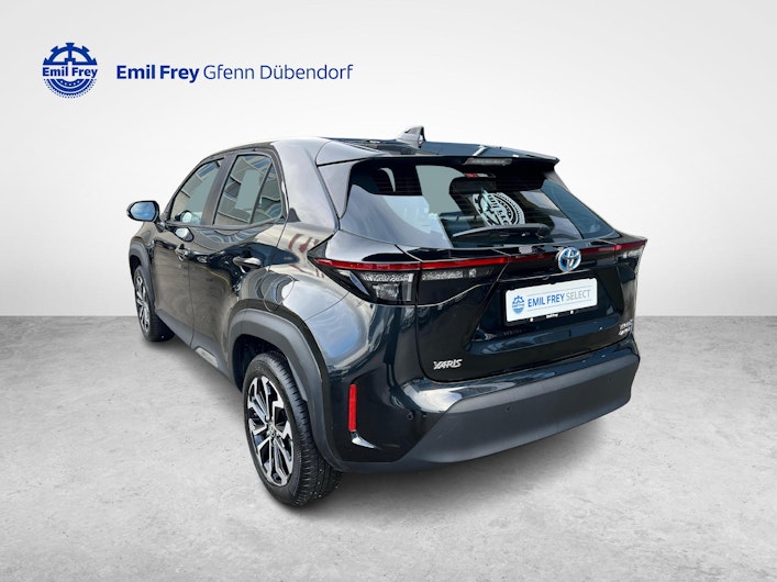 Vehicle image TOYOTA YARIS CROSS