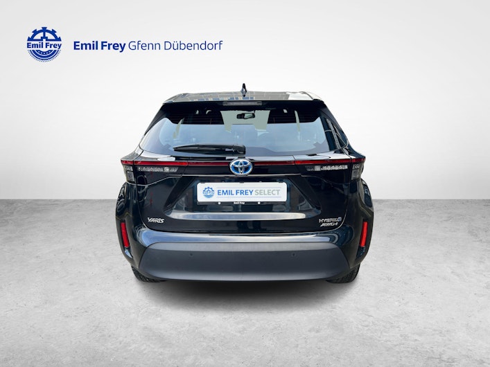 Vehicle image TOYOTA YARIS CROSS