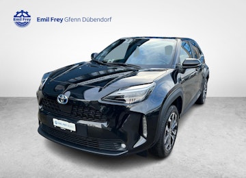 Vehicle image TOYOTA Yaris Cross 1.5 VVT-i HSD Trend AWD-i Vehicle image TOYOTA Yaris Cross 1.5 VVT-i HSD Trend AWD-i