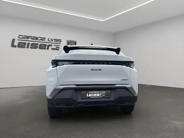 Peugeot 3008 1.2 Hybrid GT