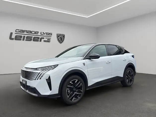 Peugeot 3008 1.2 Hybrid GT