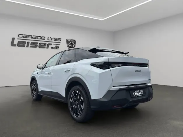 Peugeot 3008 1.2 Hybrid GT