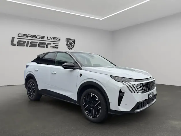 Peugeot 3008 1.2 Hybrid GT