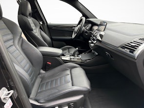 Vehicle image BMW X3 M40i