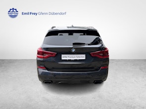 Vehicle image BMW X3 M40i