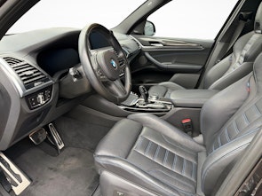 Vehicle image BMW X3 M40i