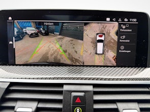 Vehicle image BMW X3 M40i