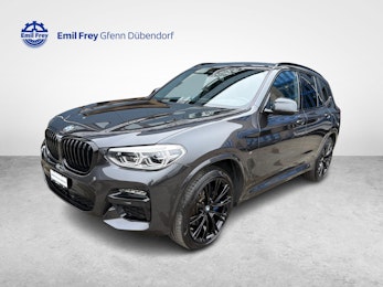 Vehicle image BMW X3 M40i