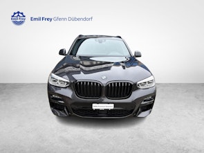 Vehicle image BMW X3 M40i
