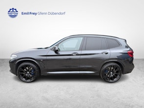 Vehicle image BMW X3 M40i