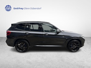 Vehicle image BMW X3 M40i