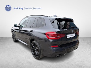 Vehicle image BMW X3 M40i