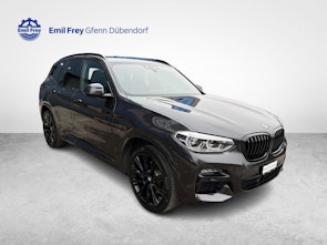 Vehicle image BMW X3 M40i