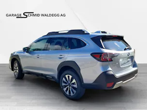 Subaru Outback 2.5i Final Edition