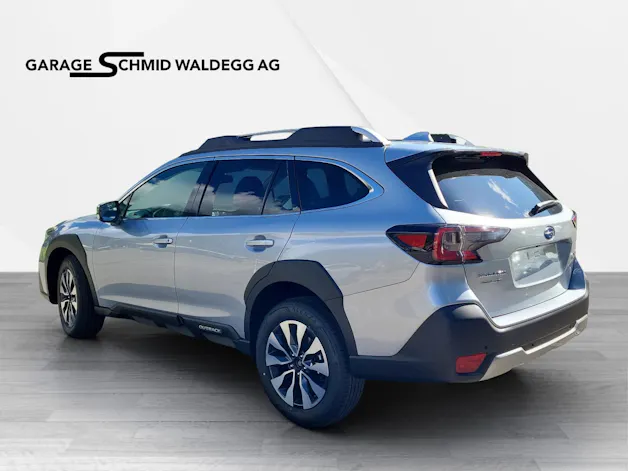 Subaru Outback 2.5i Final Edition