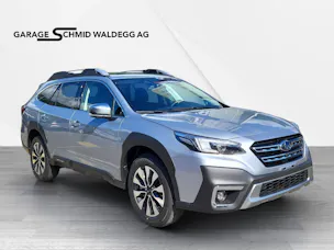 Subaru Outback 2.5i Final Edition