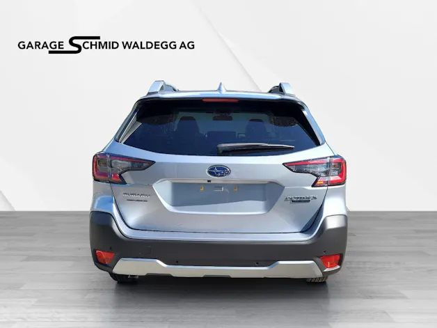 Subaru Outback 2.5i Final Edition
