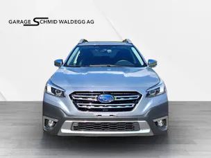 Subaru Outback 2.5i Final Edition